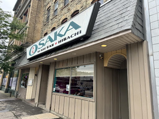 Osaka Restaurant